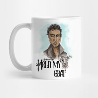 Hold my Goat Mug